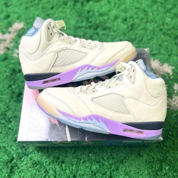 Shoes | Nike Air Jordan 5 Dj Khaled We The Best Sail Size 11  display picture 3